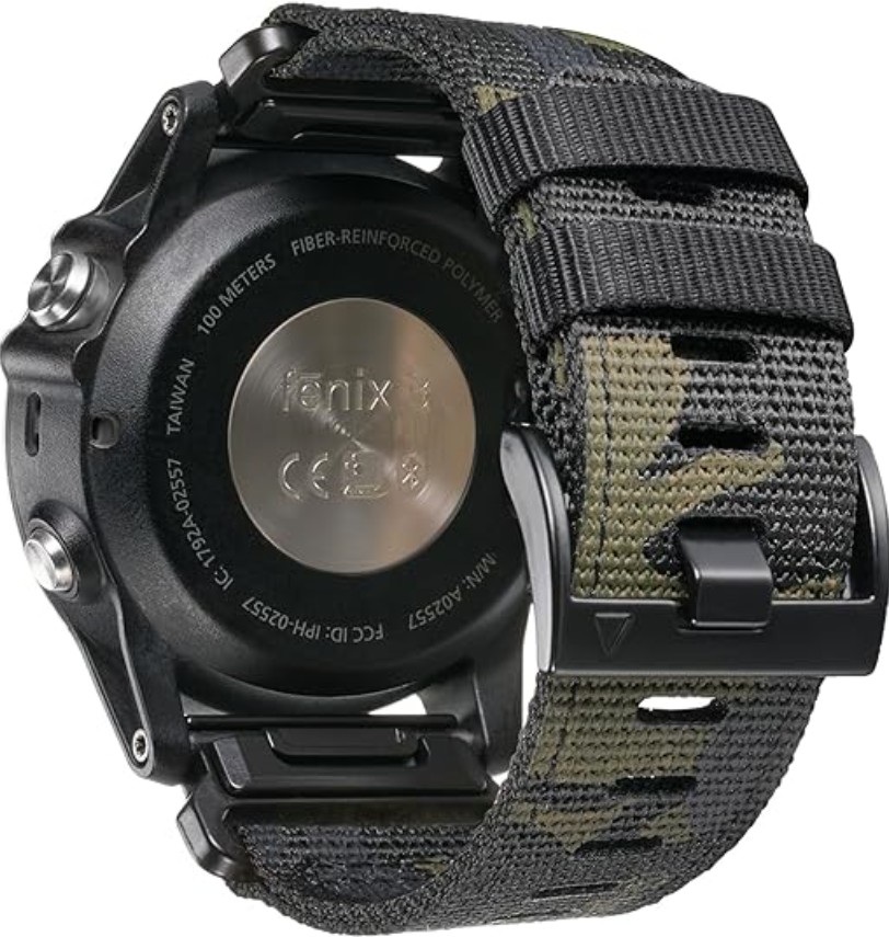 Citizen Watch Promaster - Нейлоновый ремешок QuickFit 22 мм 26