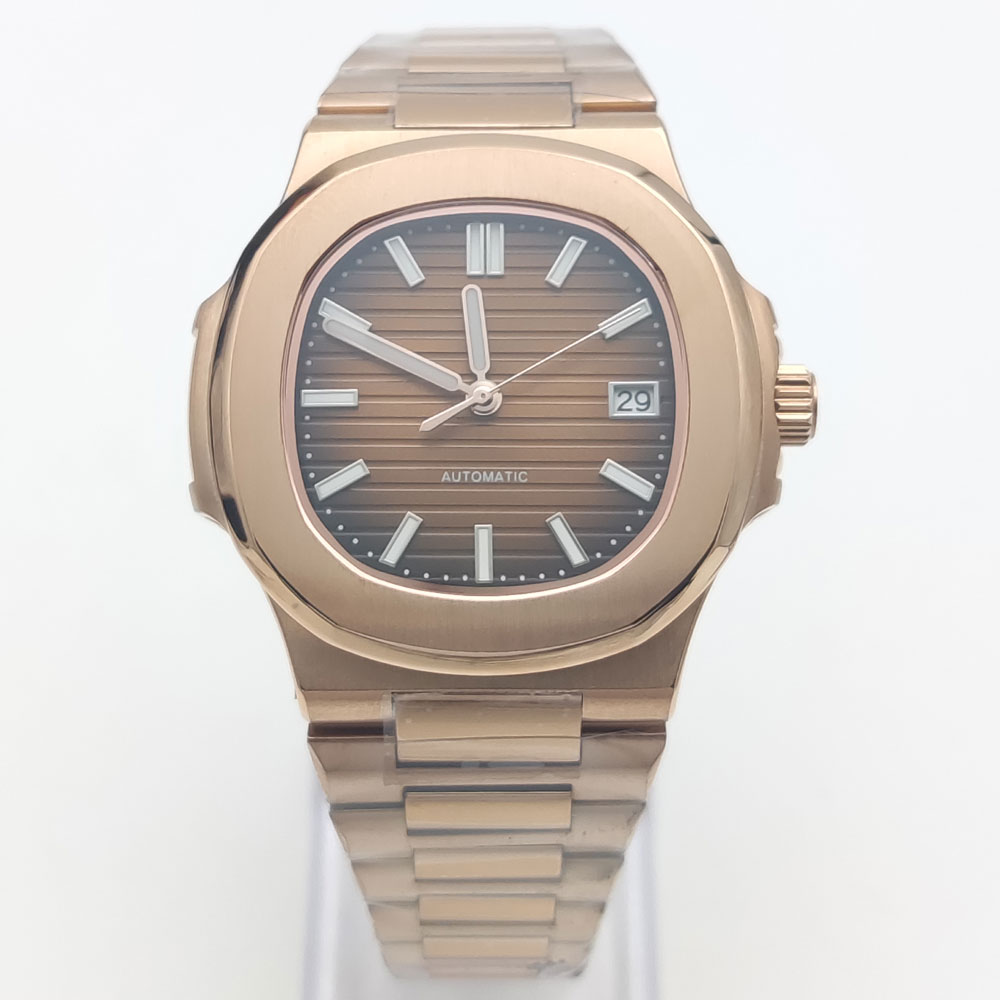 Patek Philippe Watch Nautilus - Часы наручные NH35 Мужские механические, люксовые