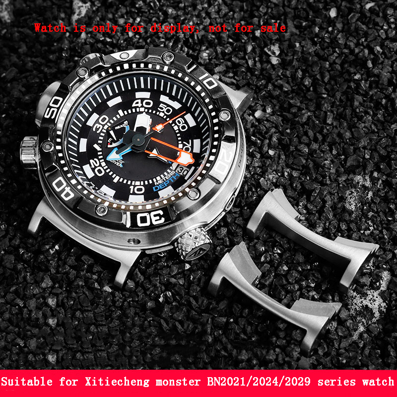 Citizen Watch Promaster - Ремешки и аксессуары подходят для часов