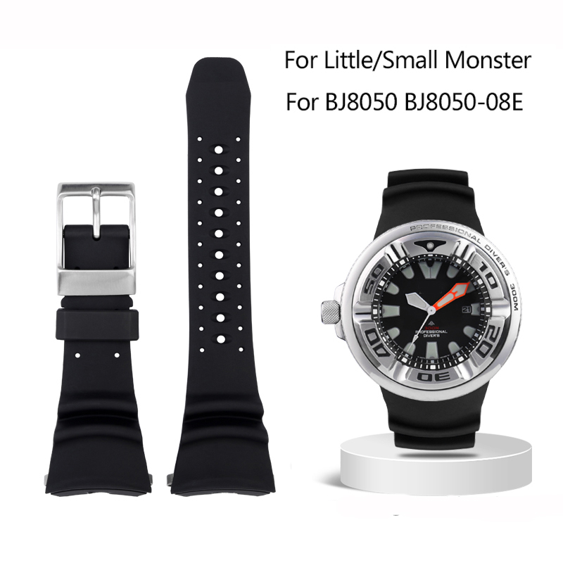 Citizen Watch Promaster - Ремешок резиновый для наручных часов Citizen