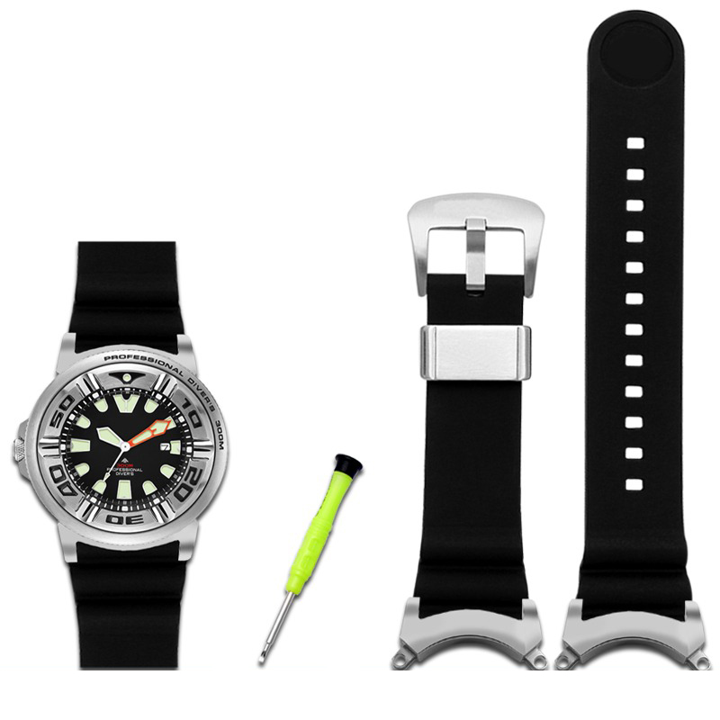 Citizen Watch Promaster - Ремешок из нержавеющей стали для наручных