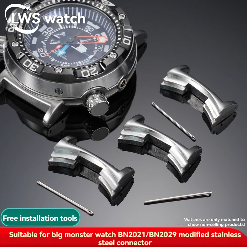 Металлический адаптер BN2021,  – обзор и цена Citizen Watch Promaster