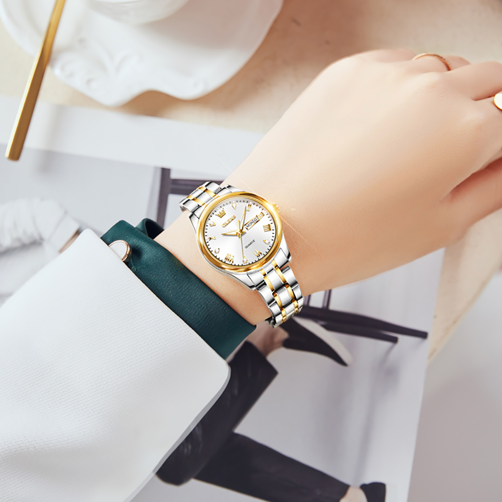 Новинка 5563, модные женские к – обзор и цена Stainless Bracelet Diver