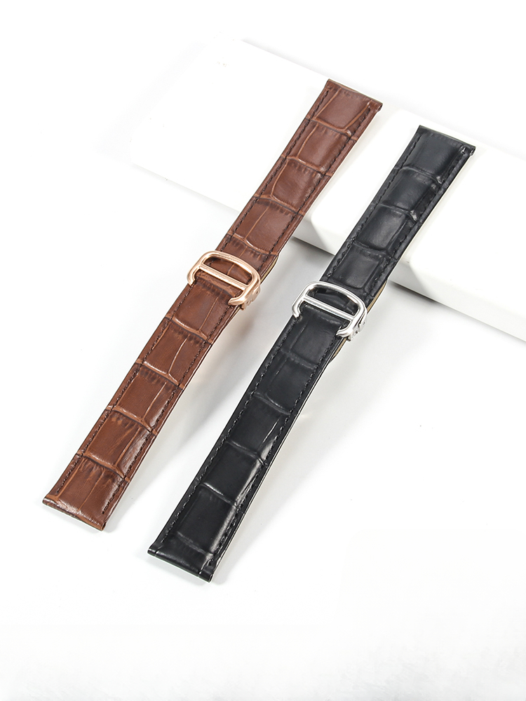 Ремешок из натуральной кожи дл – обзор и цена Cartier Watch Tank