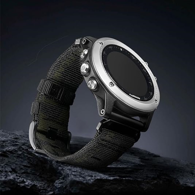 Нейлоновый ремешок QuickFit 22 – обзор и цена Citizen Watch Promaster