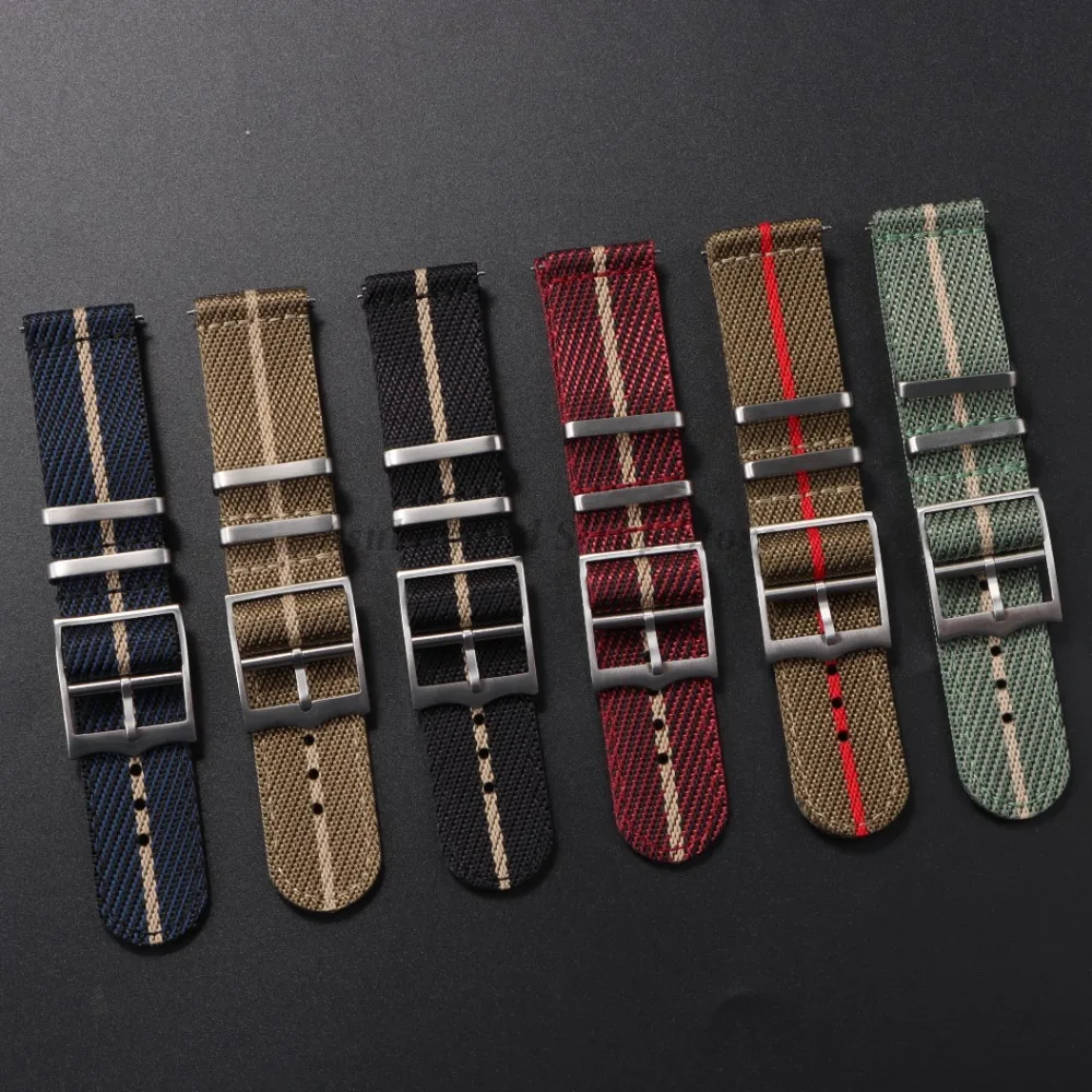 20nn 22 мм быстросъемный нейло – обзор и цена Suede Strap Watch