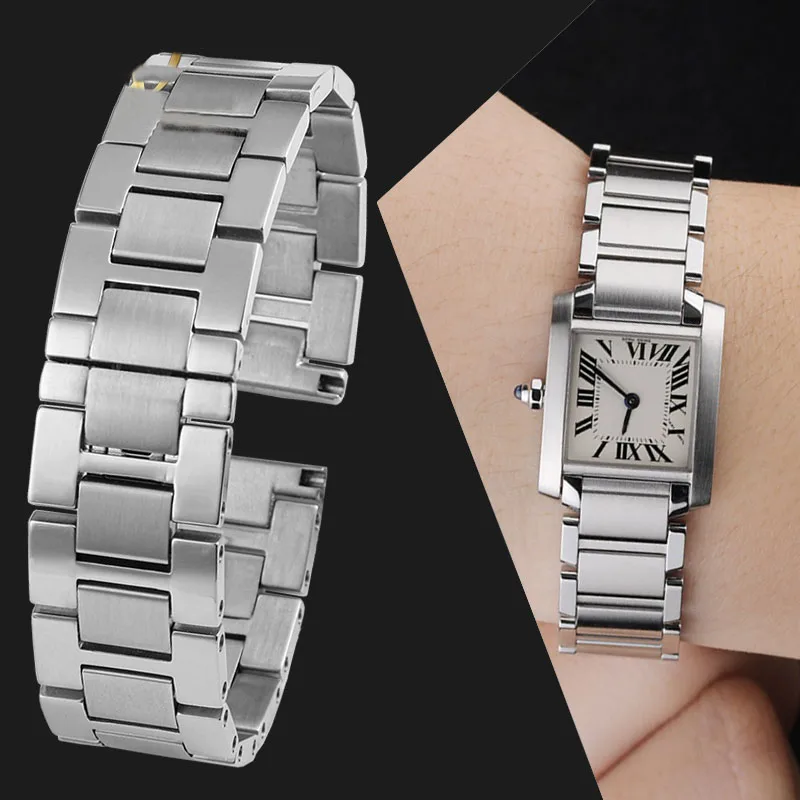Для Cartier Tank Solo Ronde Se – обзор и цена Cartier Watch Tank