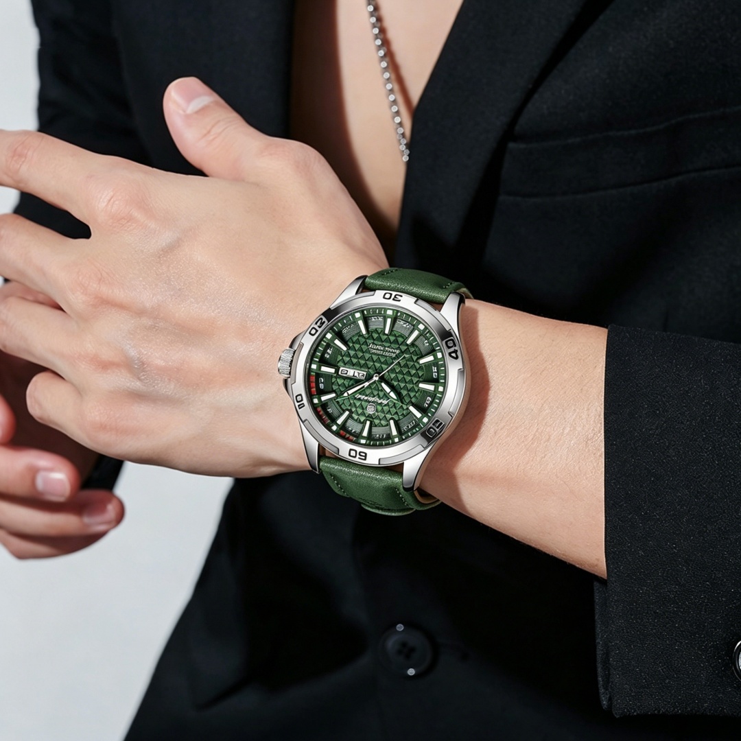 PAAZOMU Роскошные мужские часы – обзор и цена Patek Philippe Watch Nautilus