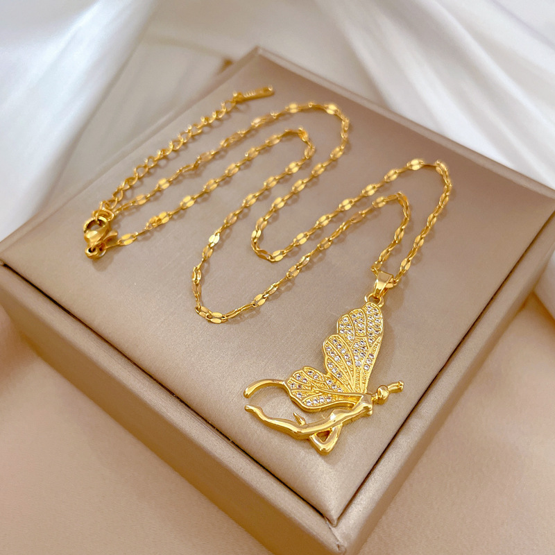 Модное высококачественное ожер – обзор и цена Butterfly Clasp Deployant
