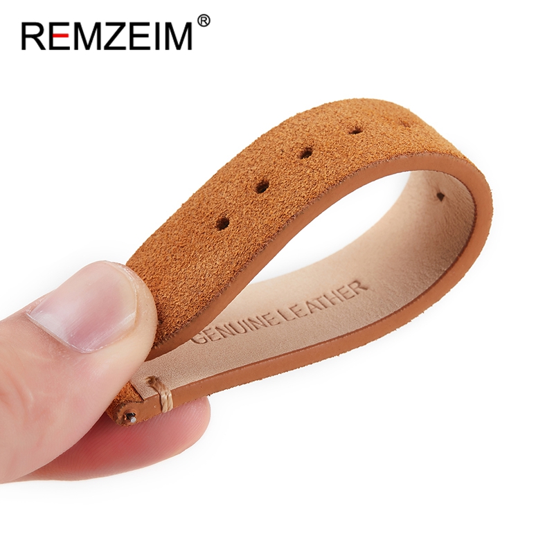 Винтажный мягкий ремешок для ч – обзор и цена Suede Strap Watch
