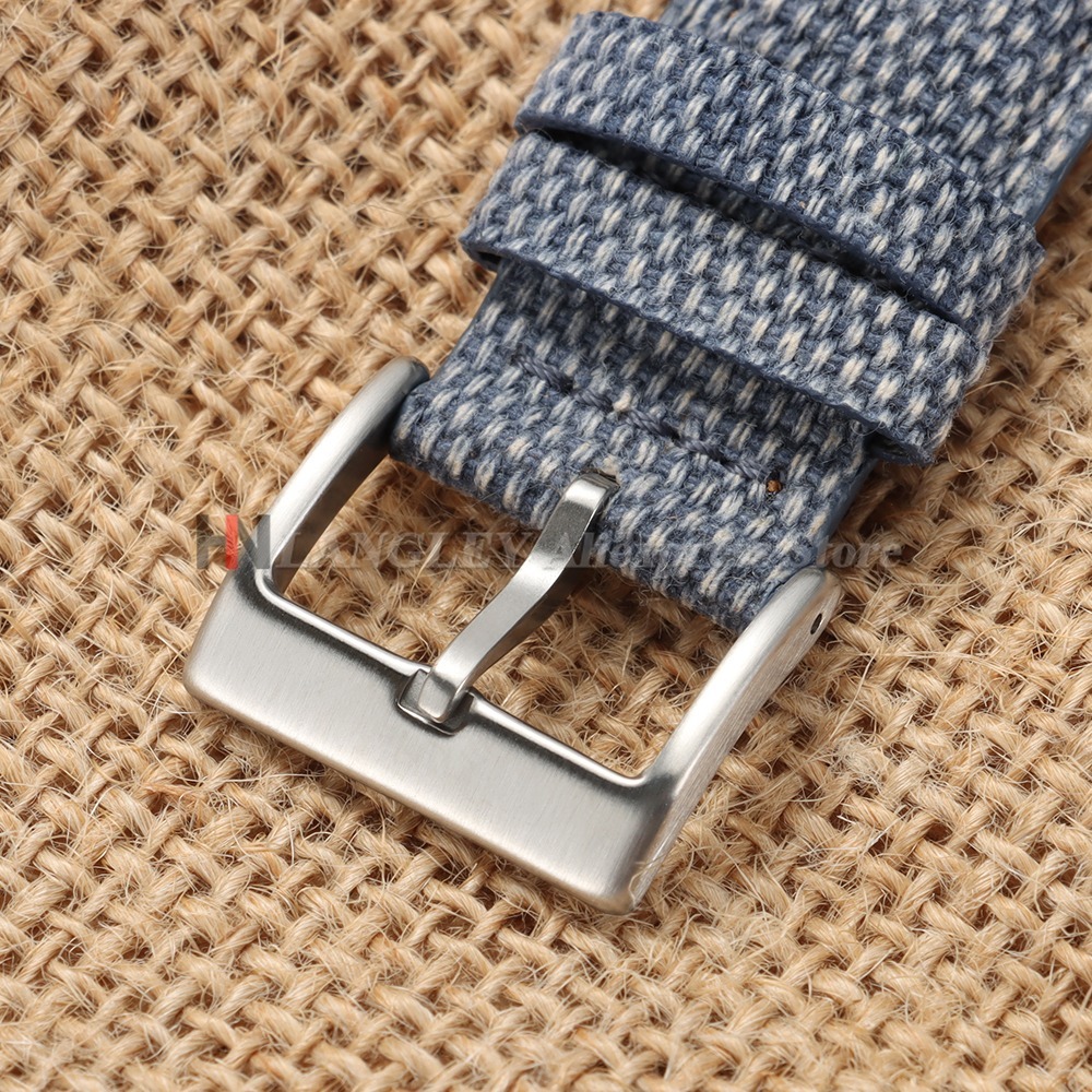 Премиум-ремешок для часов из п – обзор и цена Canvas Strap Watch