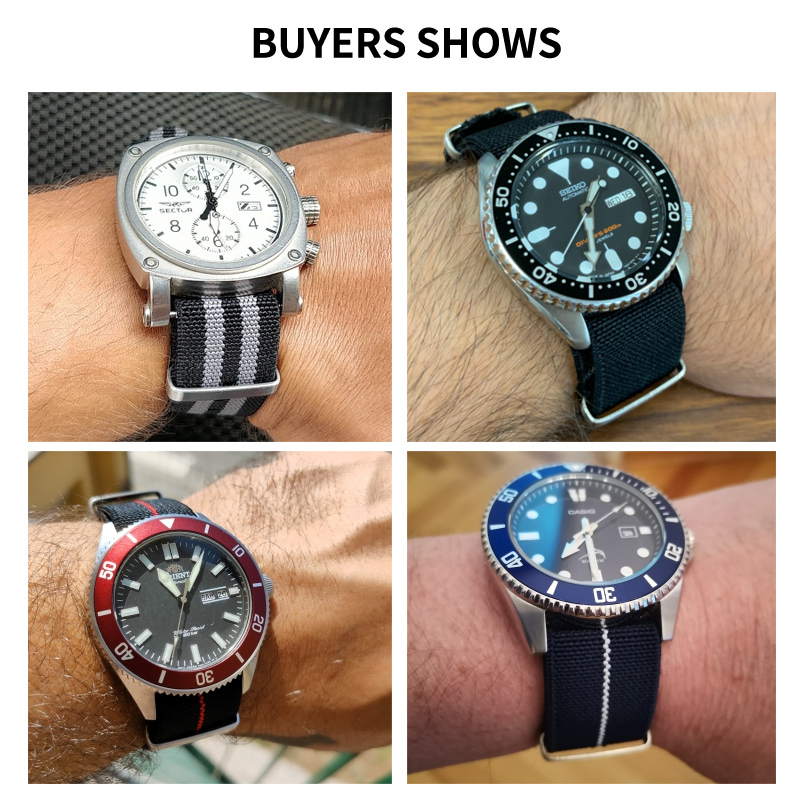 60-х годов французский армейск – обзор и цена Suede Strap Watch