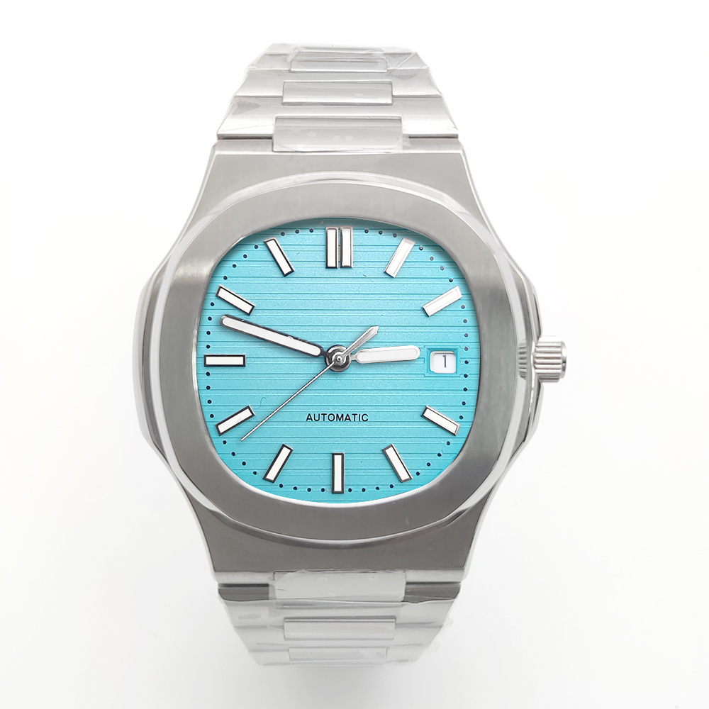 Новые мужские часы, механическ – обзор и цена Patek Philippe Watch Nautilus