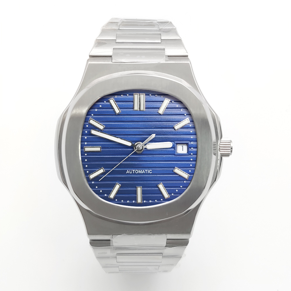 Новые мужские часы, механическ – обзор и цена Patek Philippe Watch Nautilus