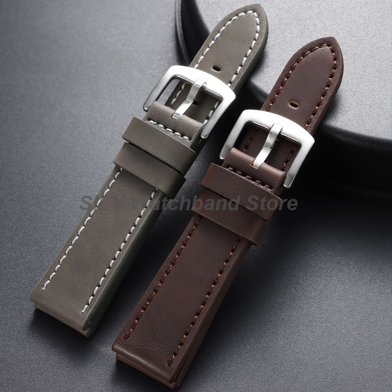 Ремешок для часов из натуральн – обзор и цена Suede Strap Watch