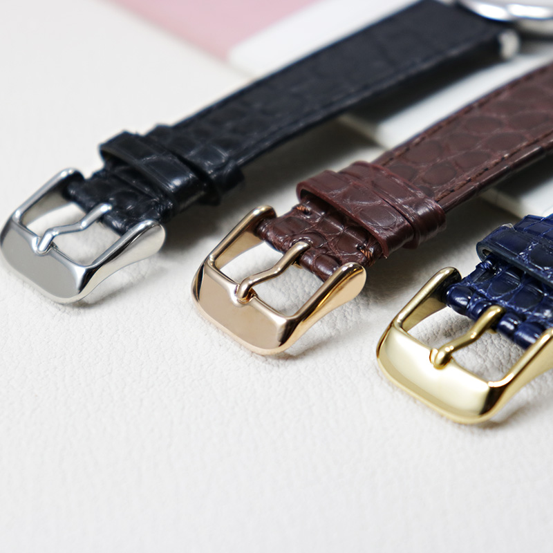 Тонкий ремешок из натуральной  – обзор и цена Cartier Watch Tank