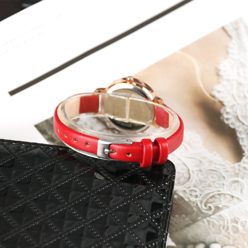 Ремешок для часов из натуральн – обзор и цена Suede Strap Watch