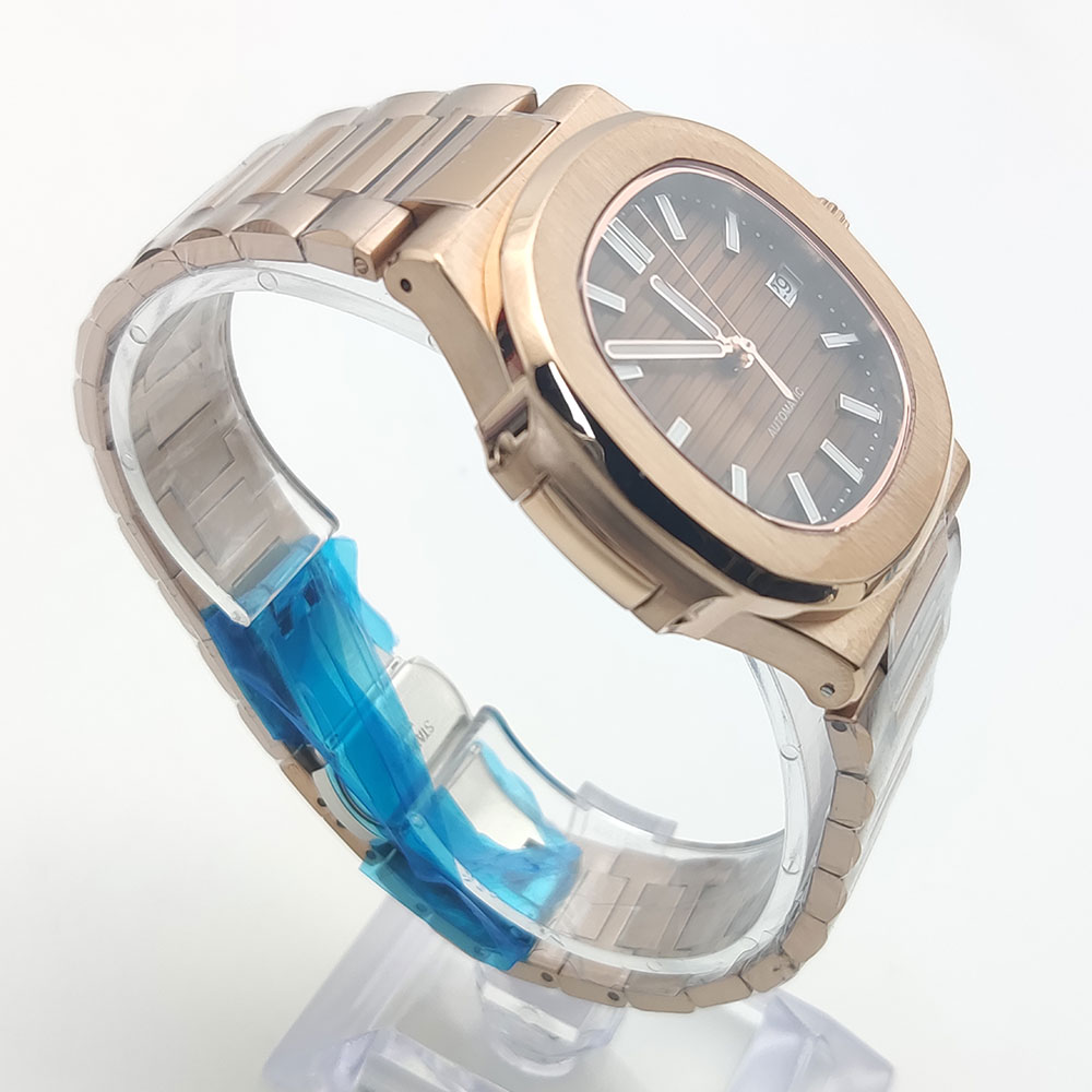 Часы наручные NH35 Мужские мех – обзор и цена Patek Philippe Watch Nautilus