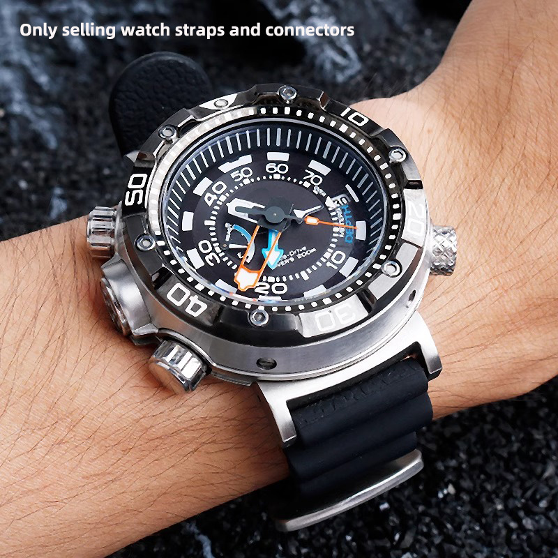 Металлический адаптер BN2021 д – обзор и цена Citizen Watch Promaster
