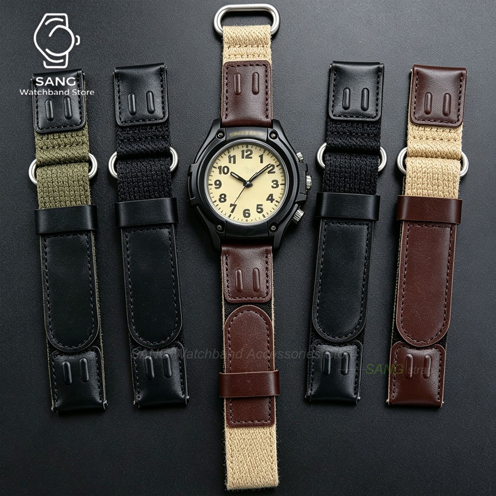 19 мм, 20 мм, 22 мм, быстросъе – обзор и цена Tropic Strap Vintage