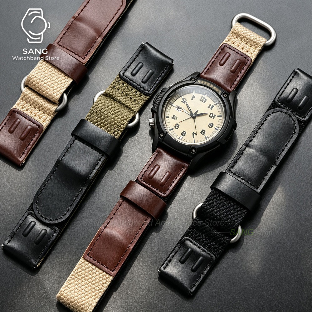 19 мм, 20 мм, 22 мм, быстросъе – обзор и цена Tropic Strap Vintage